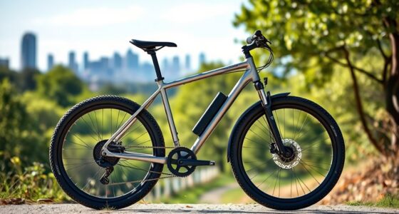 versatile bike combining features