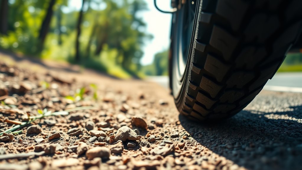 versatile durable hybrid tires