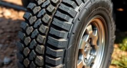 versatile tires for terrain