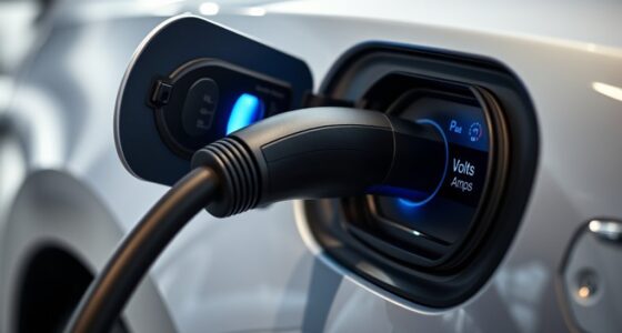 voltage and current details