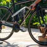 Water‑Wise Bike Washing water efficient bike cleaning