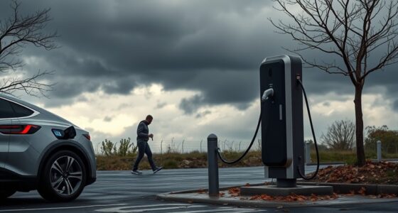 weather and theft risks