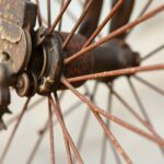 Rusty Spokes and Nipples Fixes wheel rim rust repairs