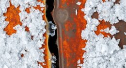 winter salt accelerates corrosion