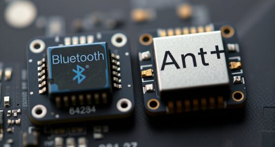 wireless connectivity protocol comparison