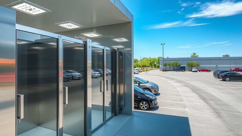 workplace wellness and convenience