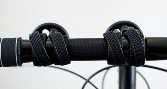 wrap bar tape neatly