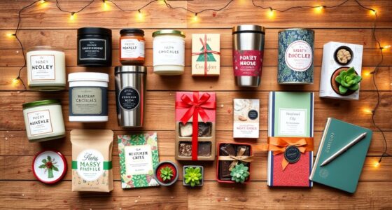 affordable christmas coworker gifts