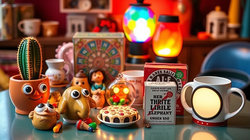 affordable fun practical unique