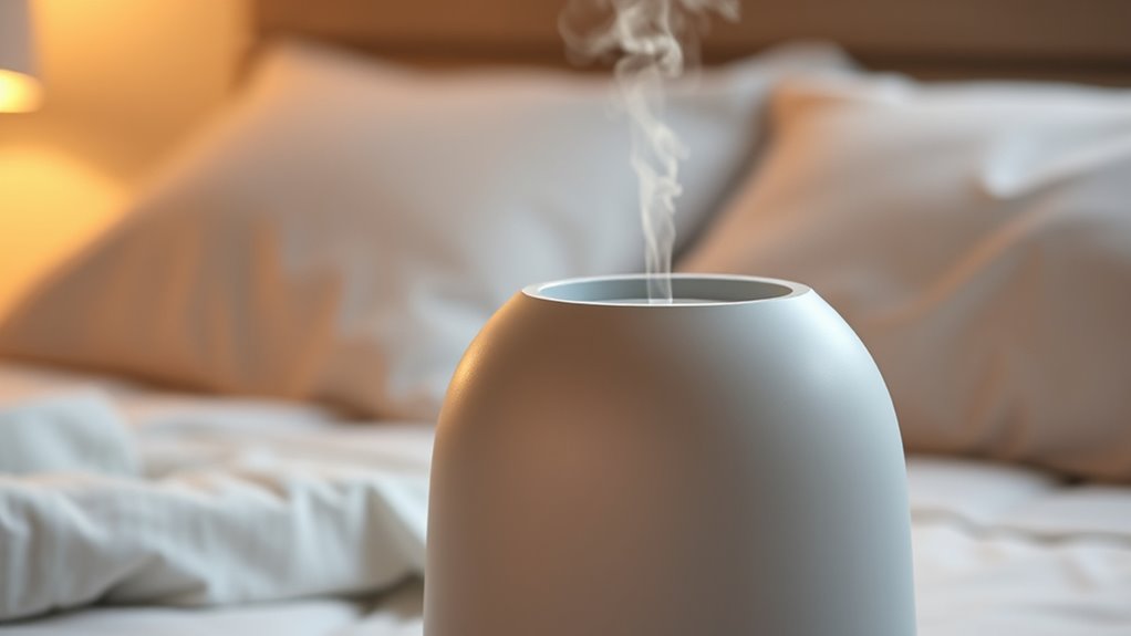 bedroom humidifier considerations