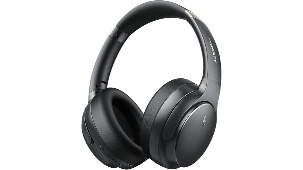 bluetooth noise canceling headphones