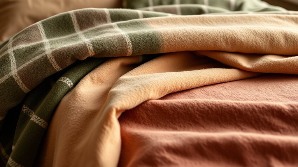 choosing high quality flannel sheets