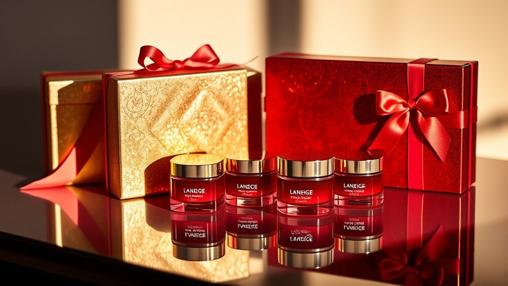 choosing nourishing holiday sets