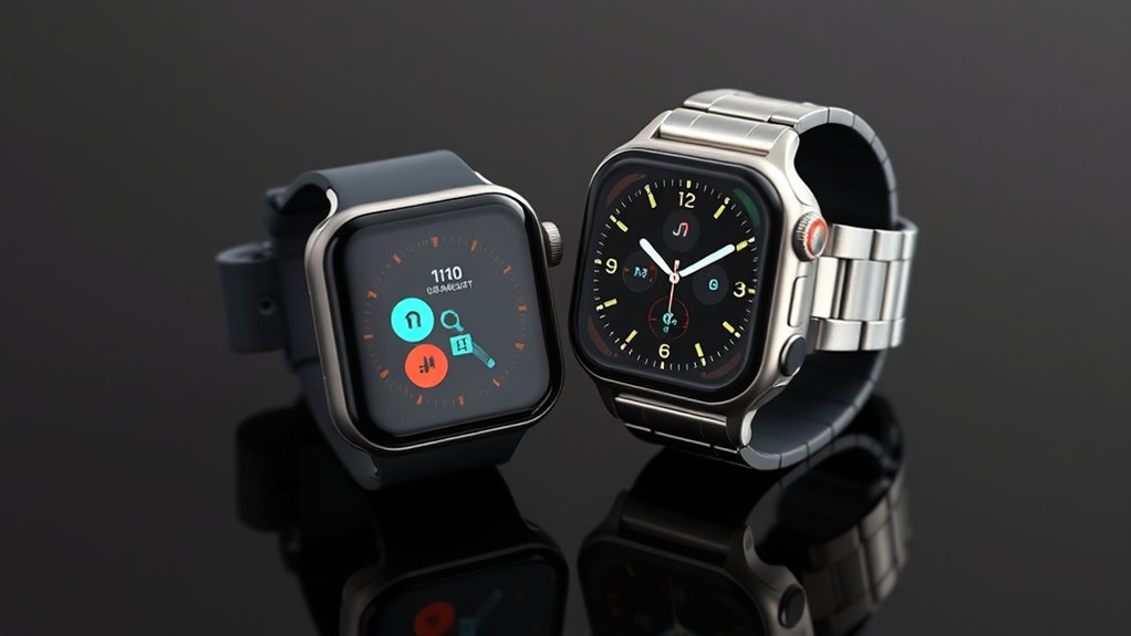 compare features and durability