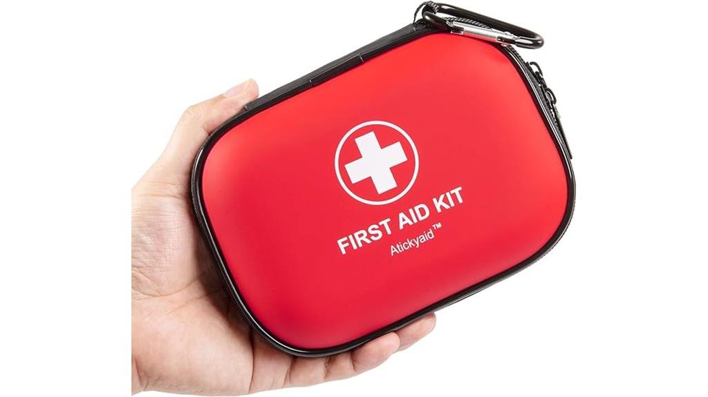 comprehensive waterproof medical kit