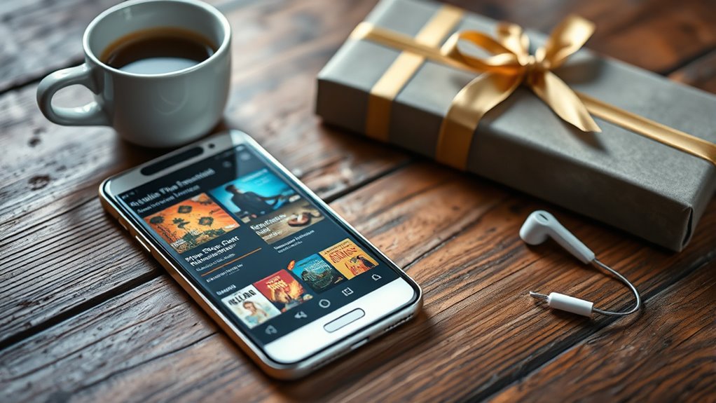 consider recipient preferences and options