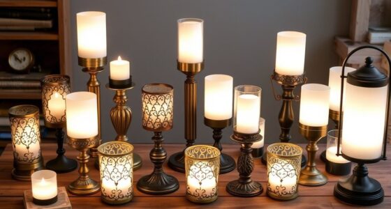 cozy safe candle warmers