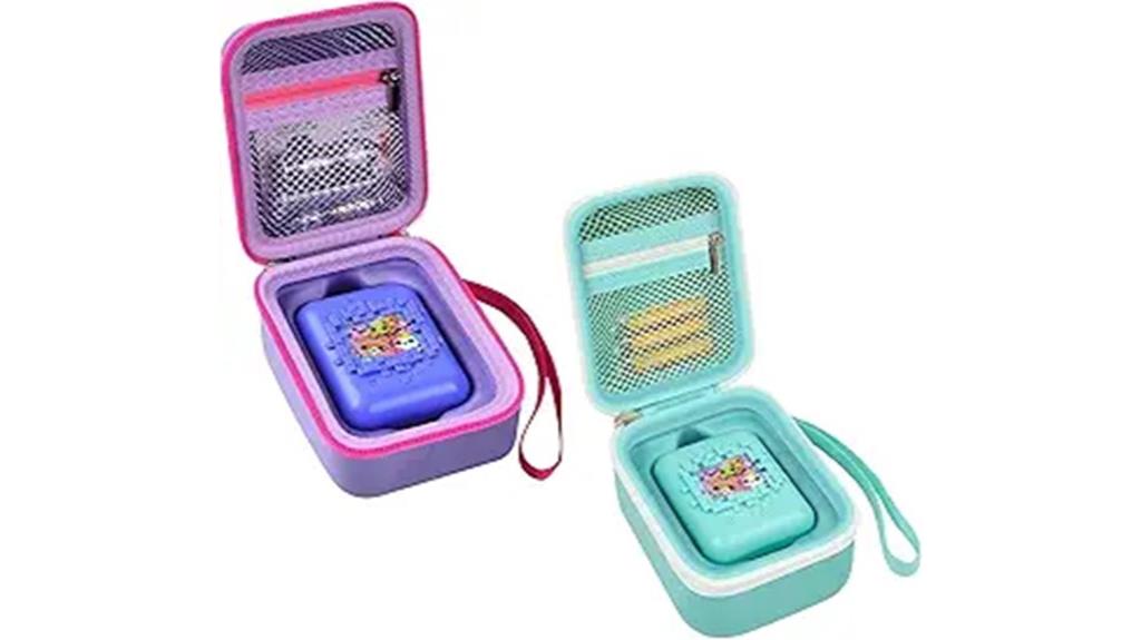 digital pet accessories case