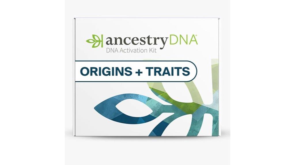 dna heritage traits test