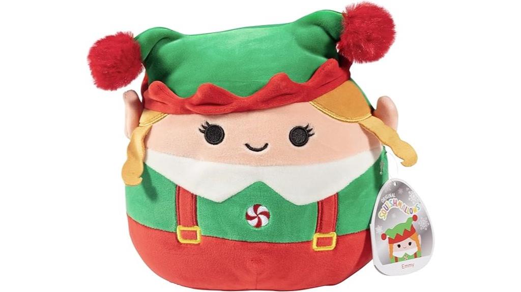emmy elf plush toy
