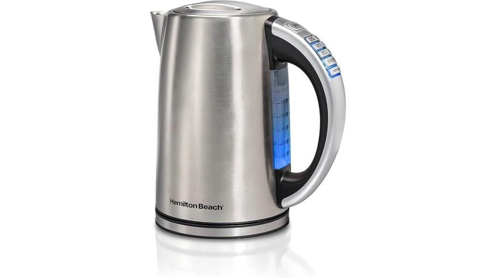 fast cordless 1 7l kettle