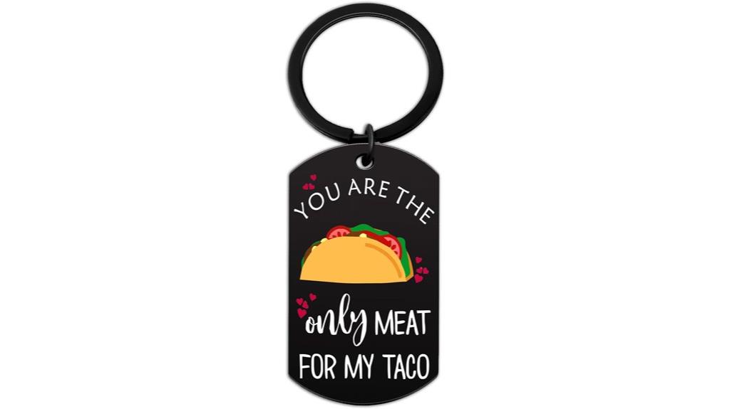funny men s keychain gifts