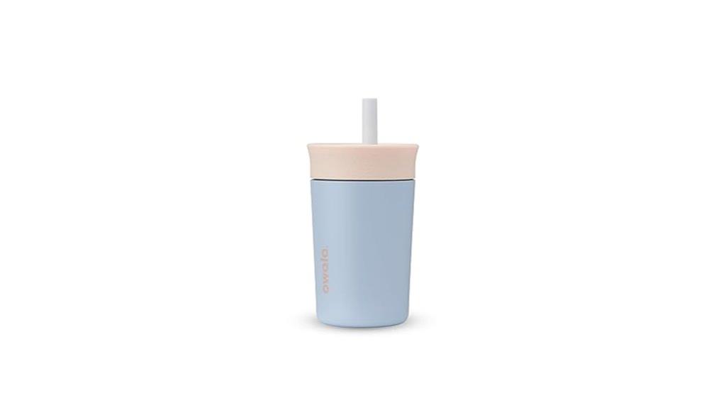 kids stainless steel tumbler