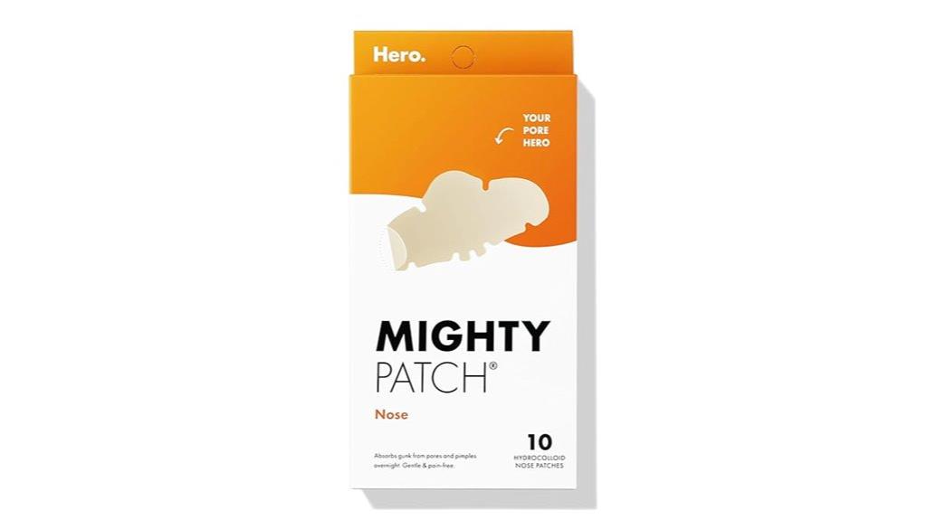 nose pimple patch hero