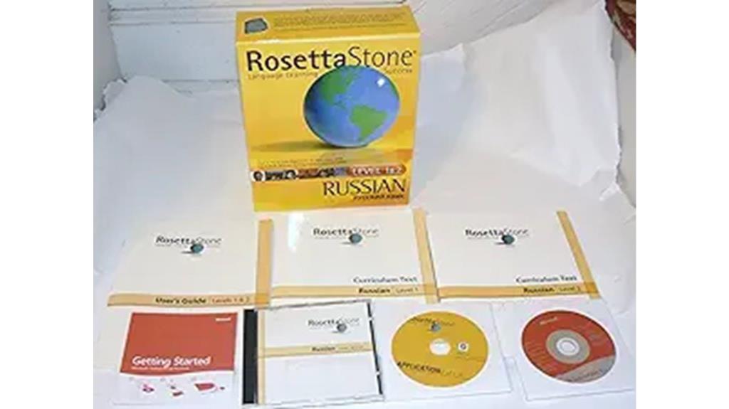 old russian language learning software