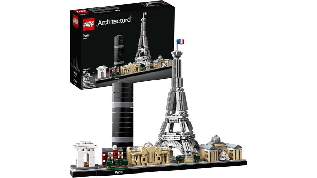paris themed lego set