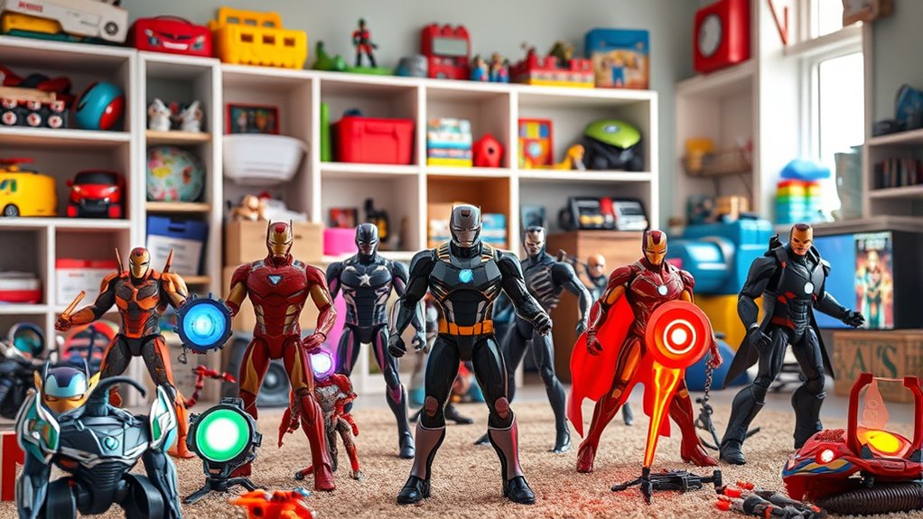 safe educational durable toys