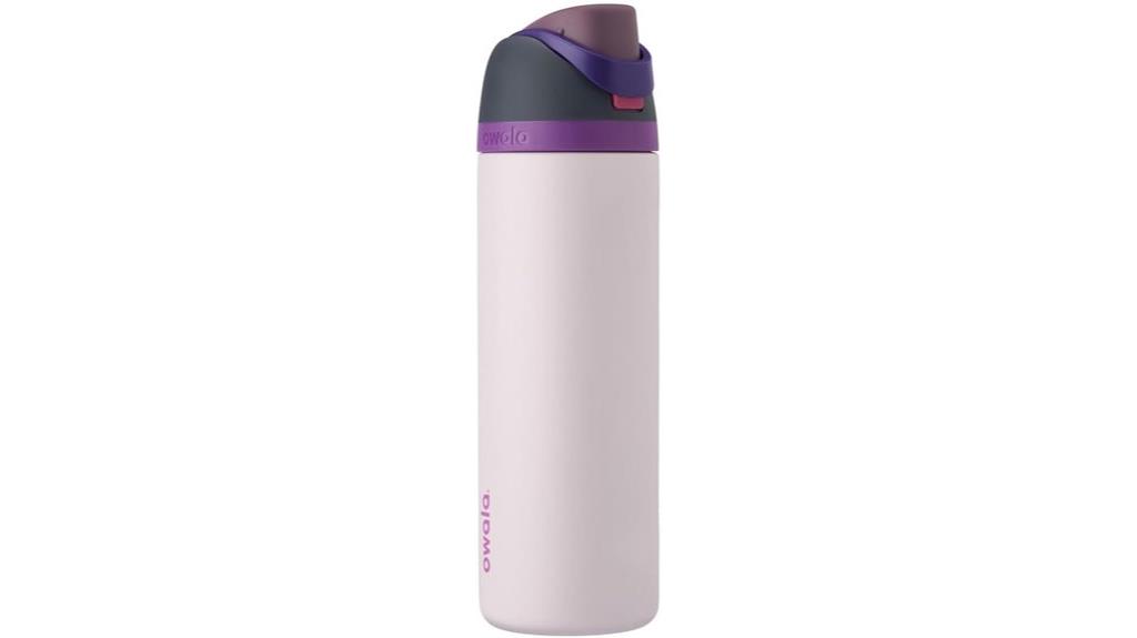 stainless steel water bottle