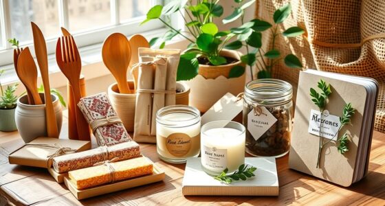 stylish sustainable gift ideas