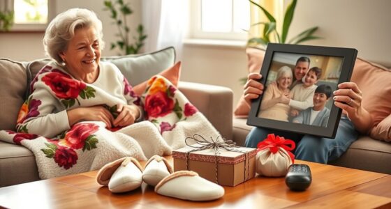thoughtful gifts for seniors