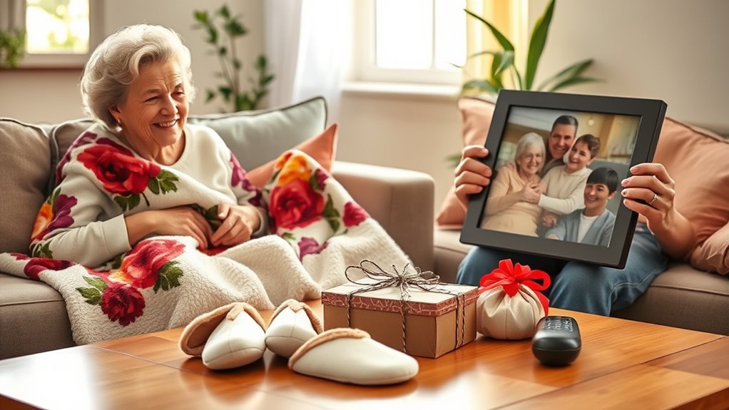 thoughtful gifts for seniors