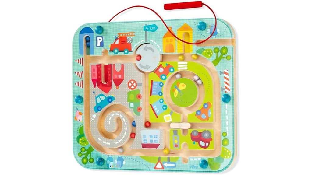 toddler busy board 2 4