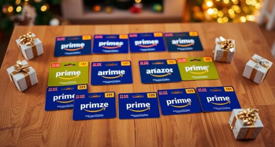 top 15 prime gift subscriptions