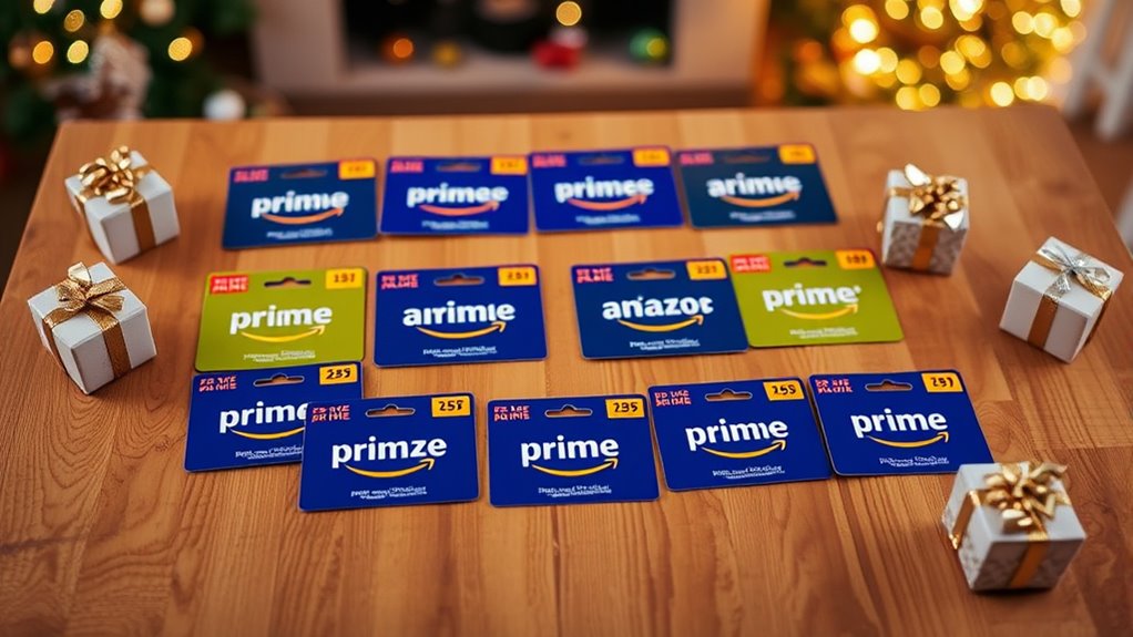 top 15 prime gift subscriptions