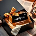 top audible gift memberships