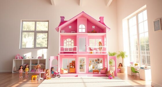 top barbie dreamhouse deals