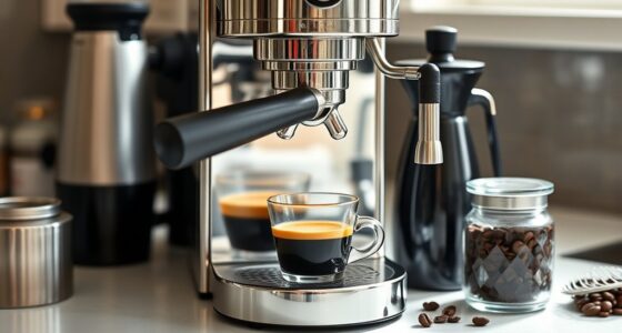 top beginner espresso machine options