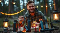 top camping gift ideas
