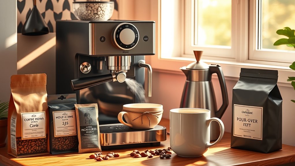 top coffee gift ideas