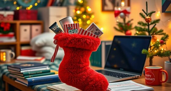 top college holiday gift ideas