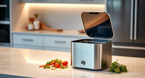 top electric compost bins