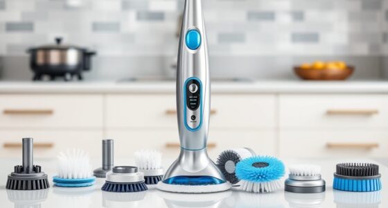top electric scrubber picks