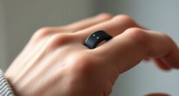 top fitness smart rings