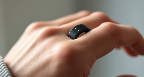 top fitness smart rings