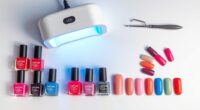 top gel nail kits