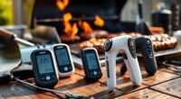 top grilling thermometer picks